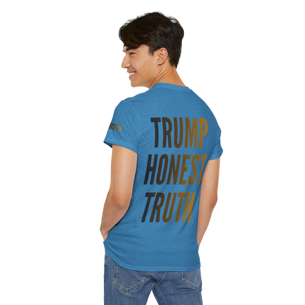 "Trump Honest Truth" Premium Graphic Tee