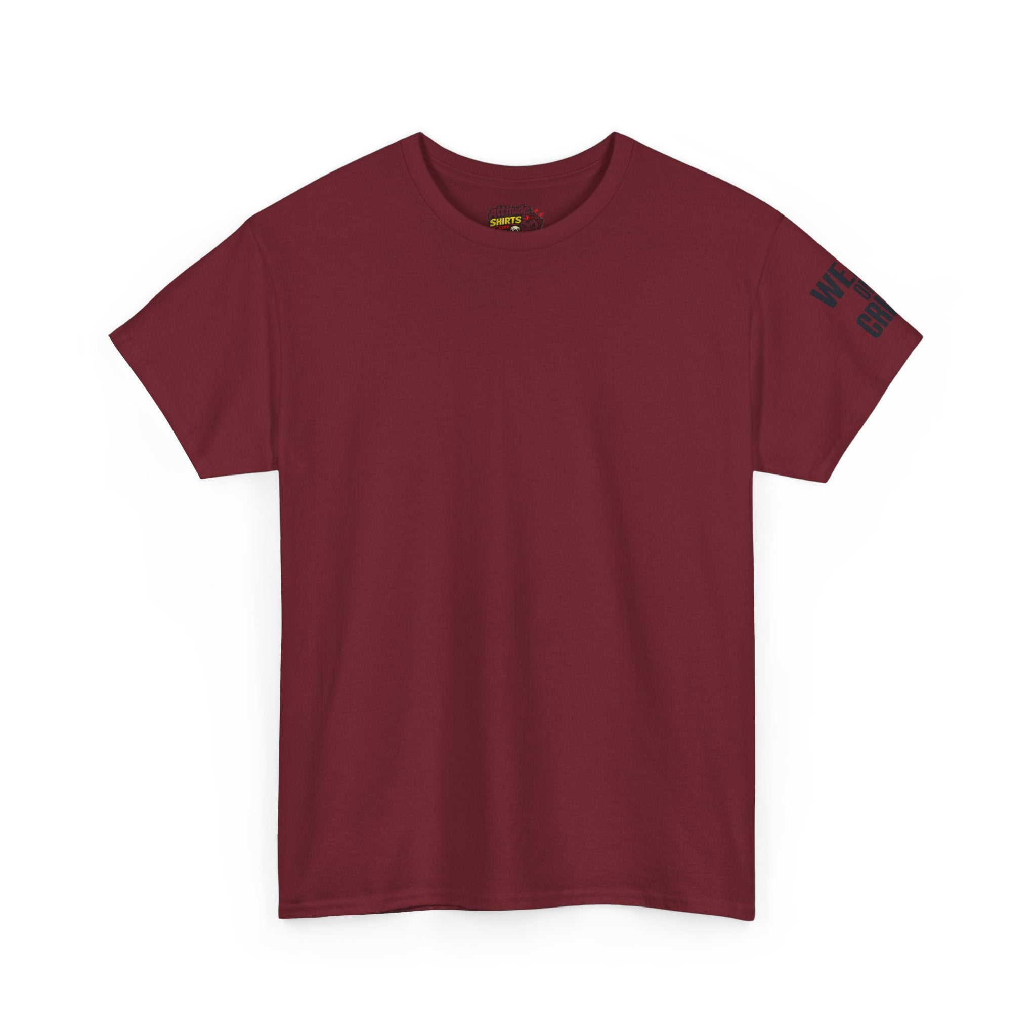 "Weak On Crime" Premium Graphic Tee