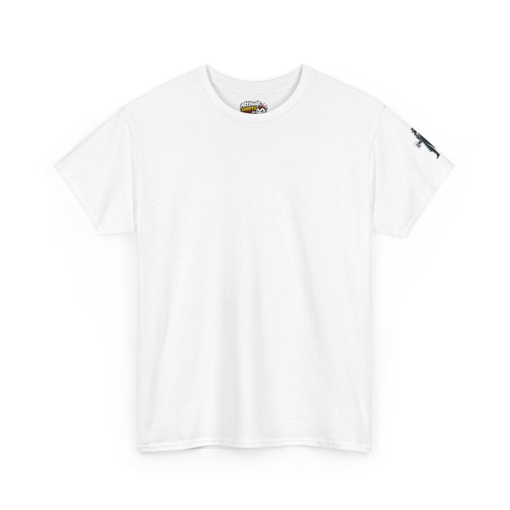 "Double Agent Draughts" Premium Graphic Tee