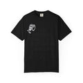 “I Fix Problems. Usually With Duct Tape or Sarcasm.” Unisex Garment-Dyed T-shirt