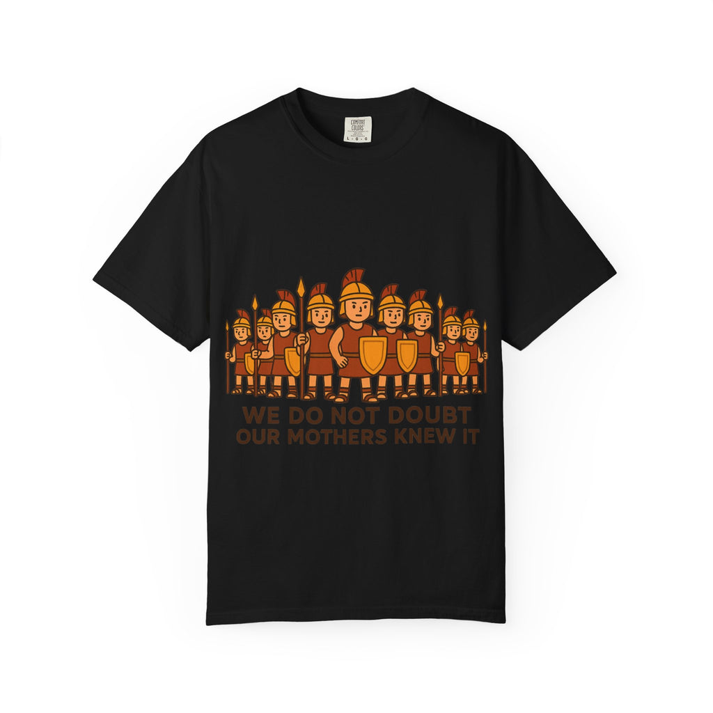 "We Do Not Doubt" Stripling Warriors T-Shirt.