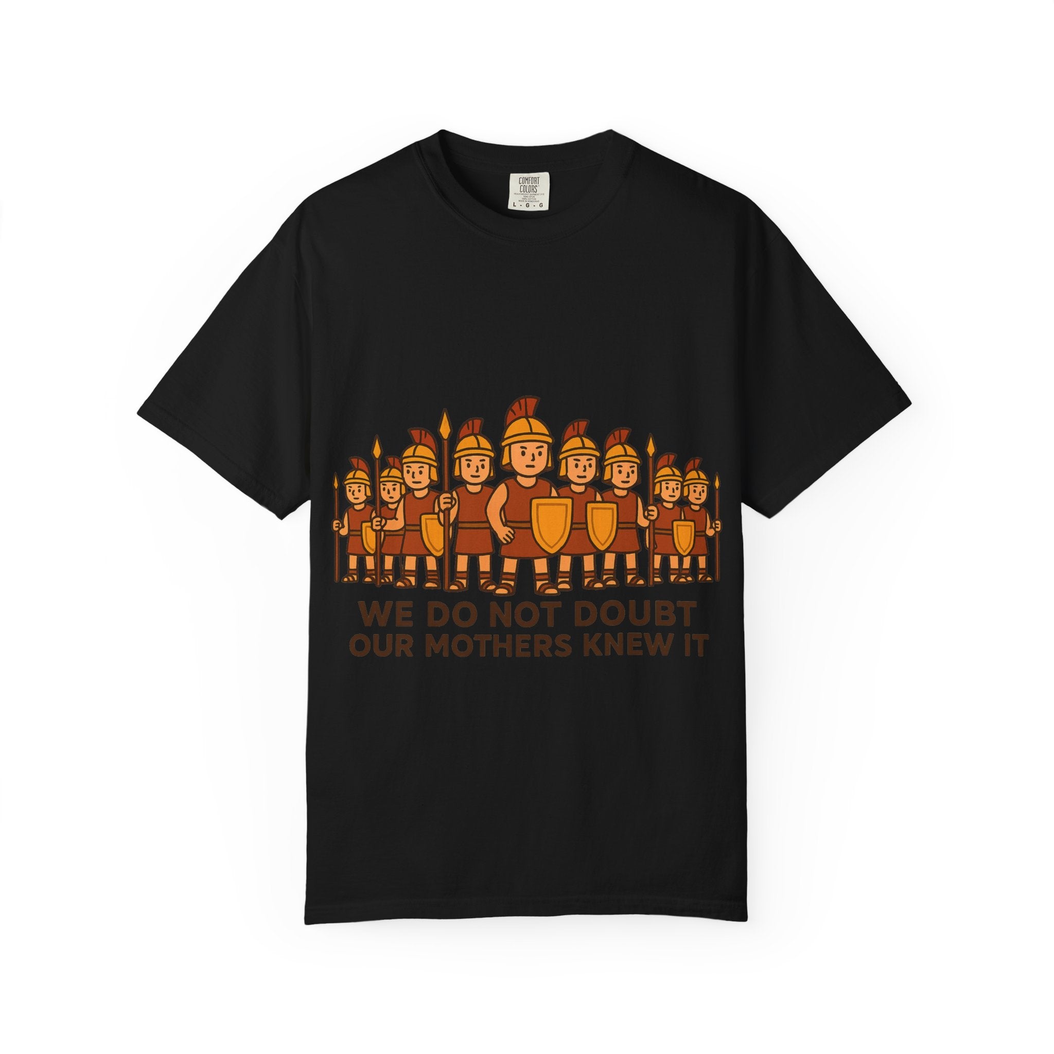 "We Do Not Doubt" Stripling Warriors T-Shirt.