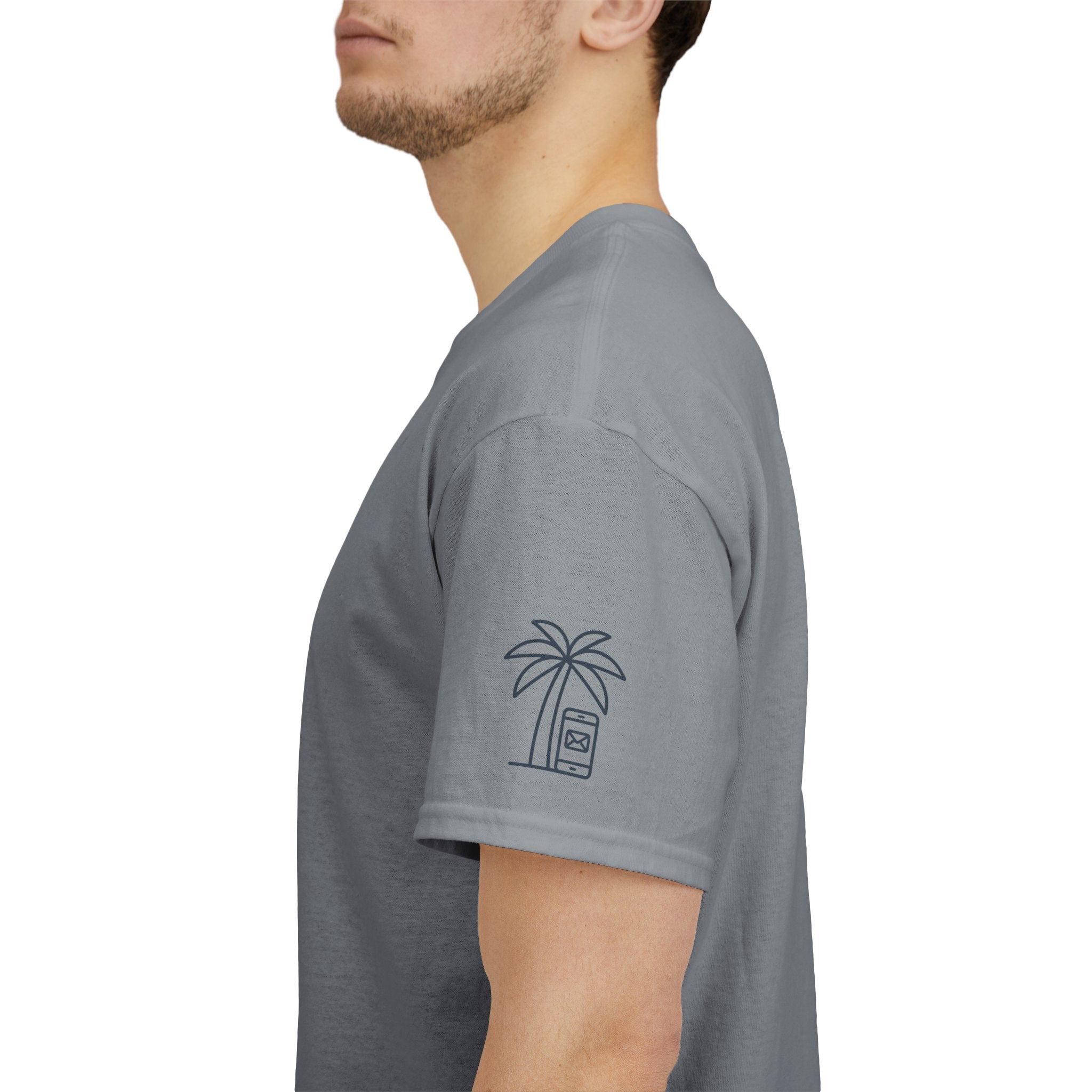 "Out of Office" Premium Graphic Tee