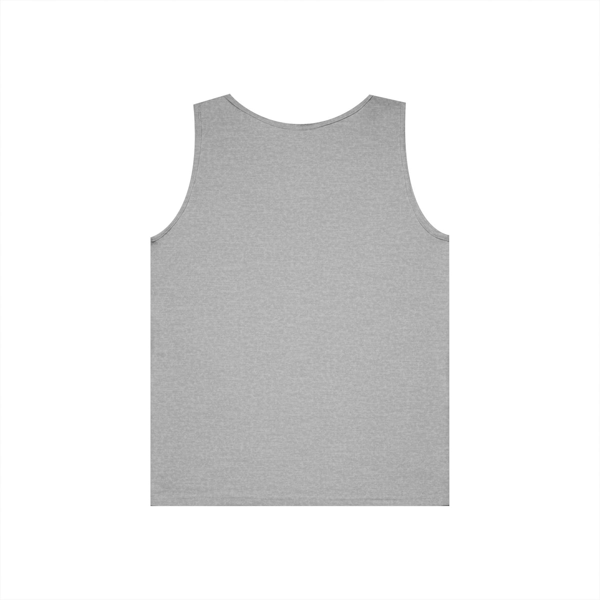 "Built Different" Tank Top