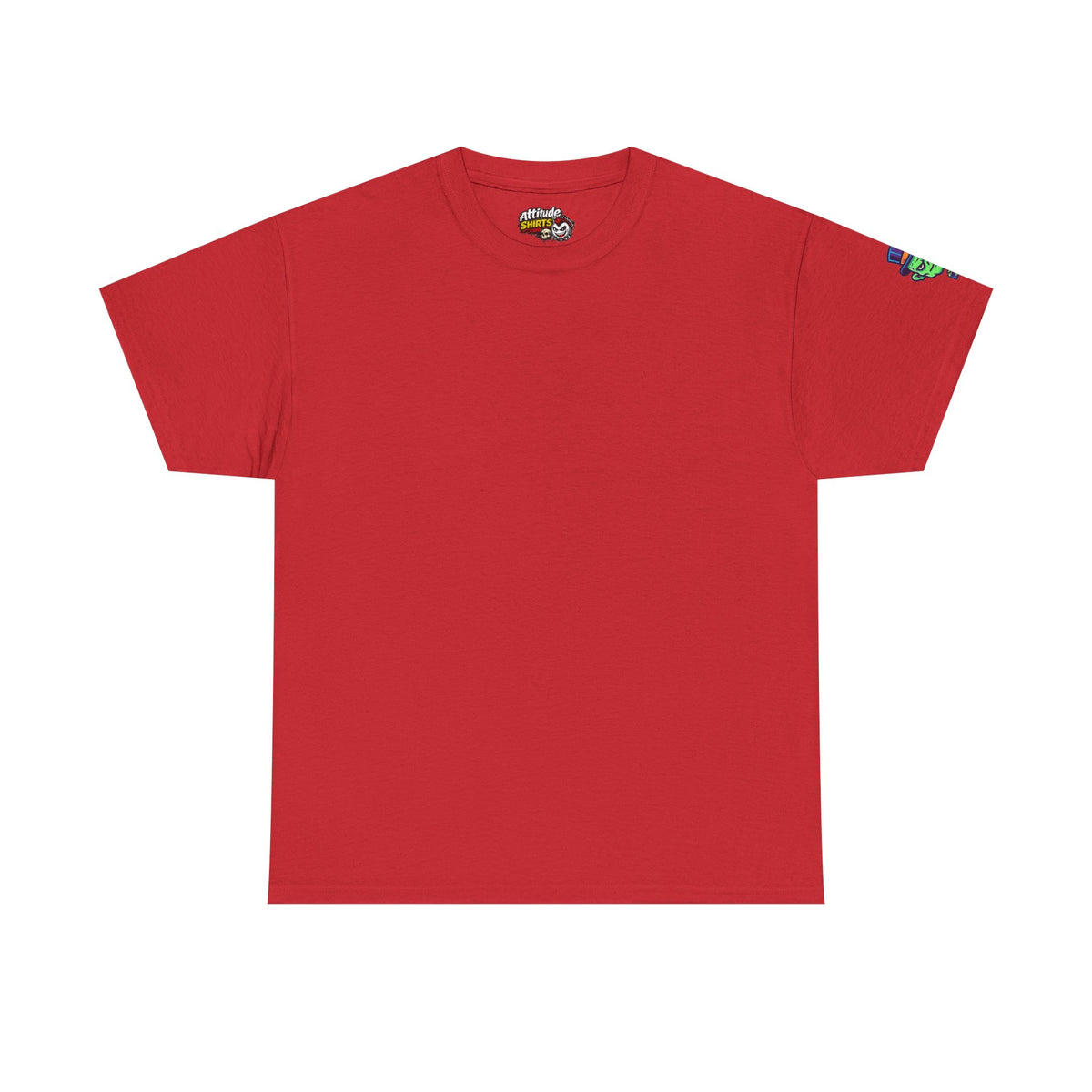 Color: Red | Spooky-Fy Politics Premium Graphic Tee