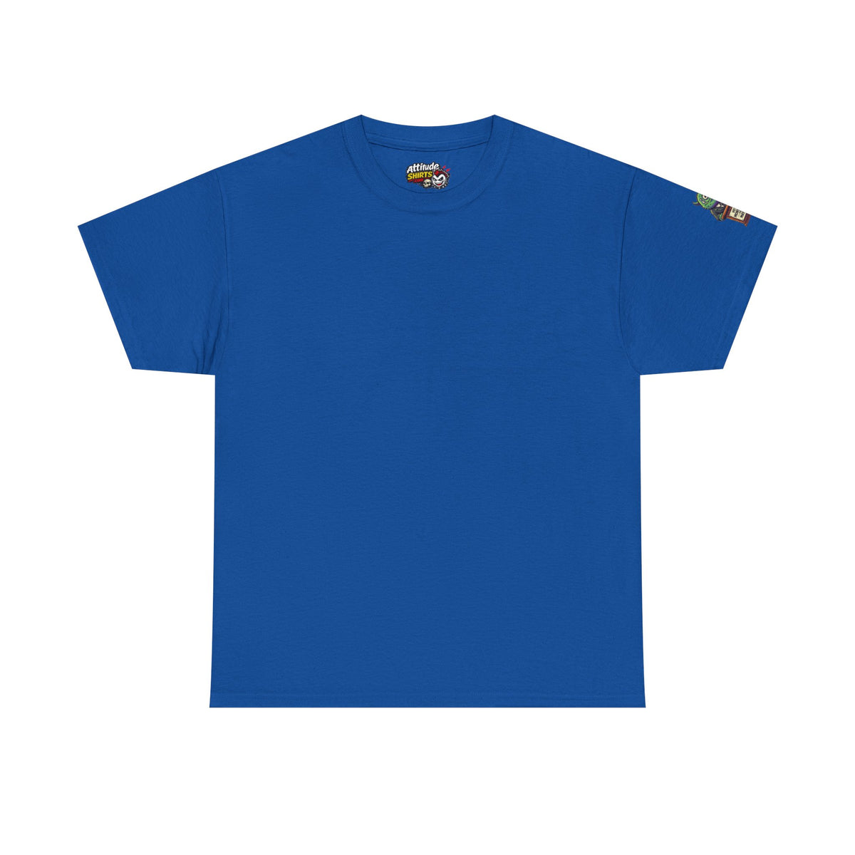 Color: Royal | Vote Monster For Mayor Premium Graphic Tee