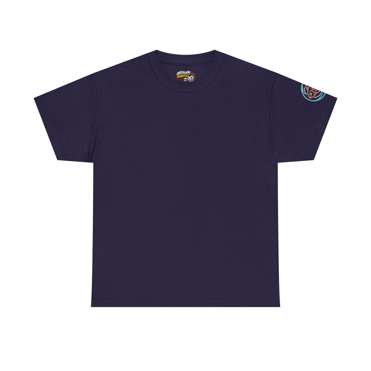 Color: Blackberry | Go Fish Premium Graphic Tee