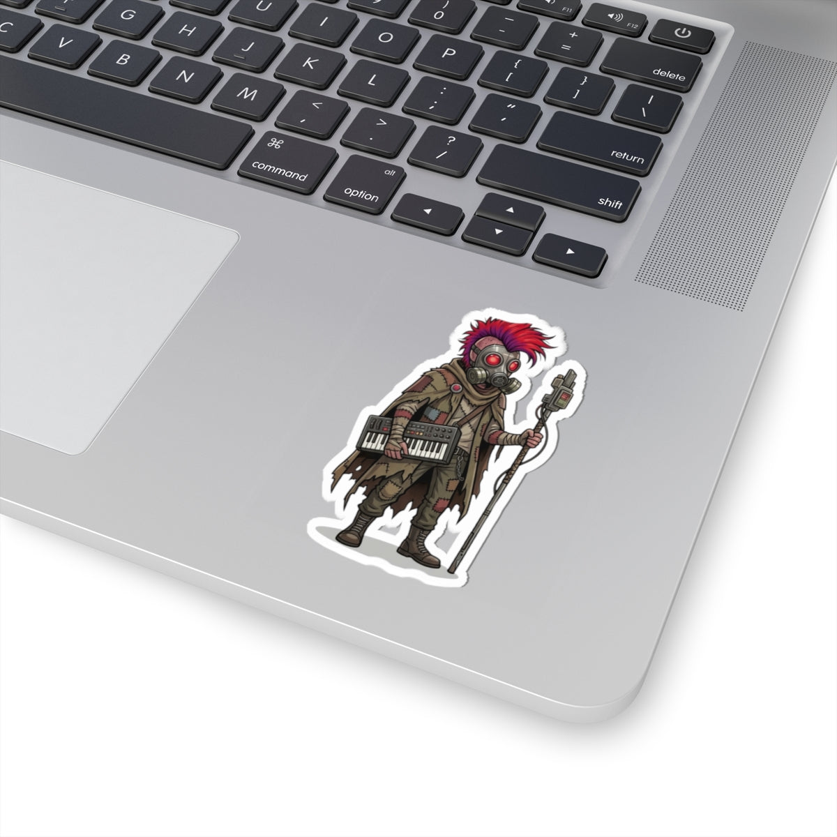 "Mystic" Sticker — Main