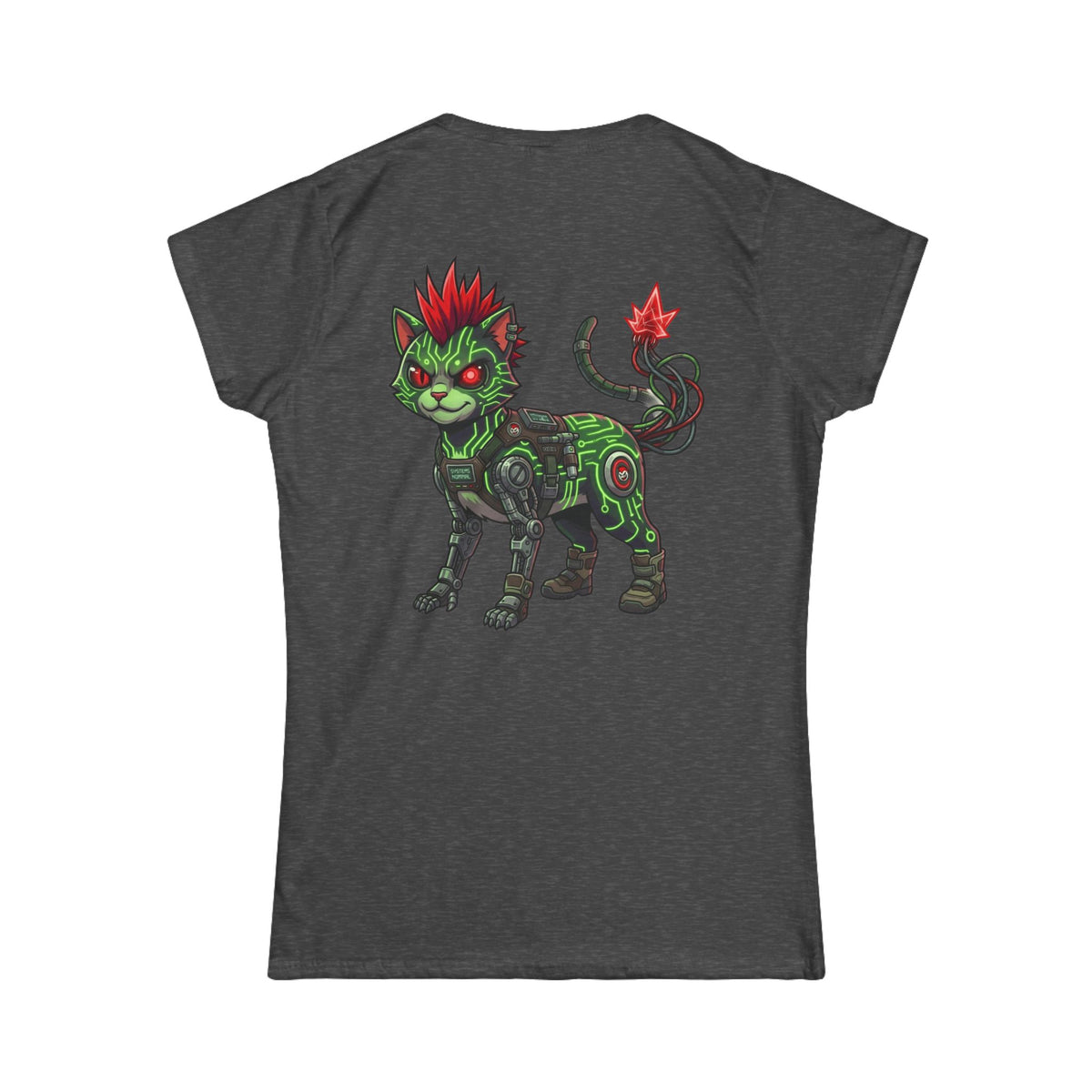 Color: Dark Heather | Boots Women's Tee