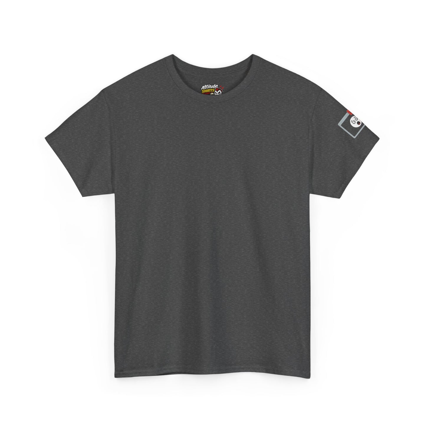 "I Found The Mute" Premium Graphic Tee