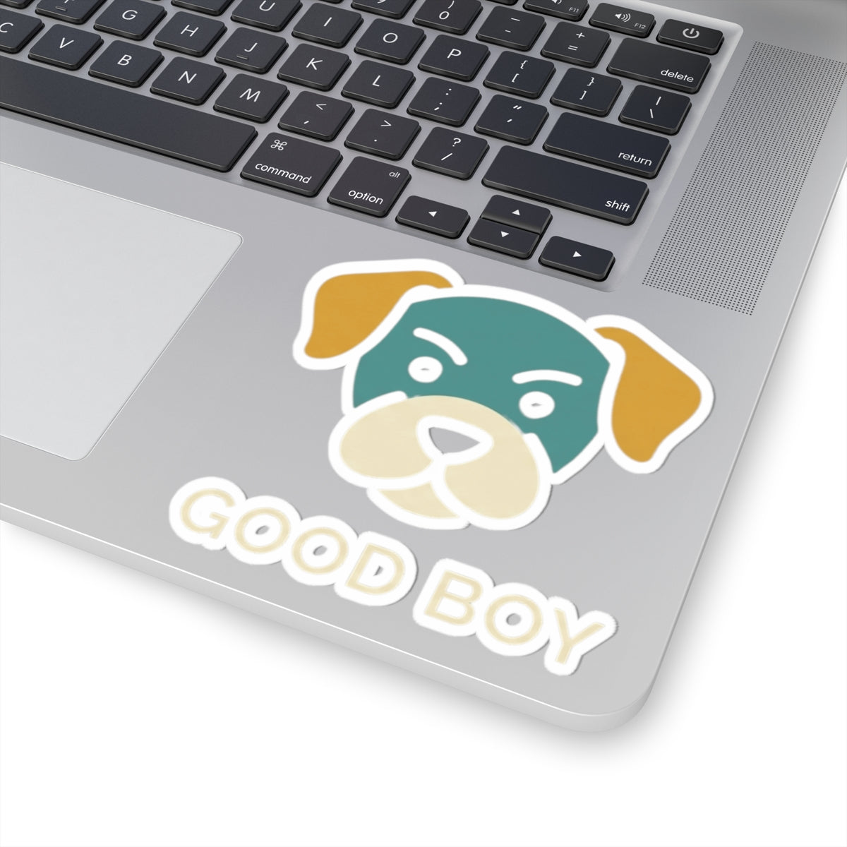 "I'm A Good Boy" Sticker