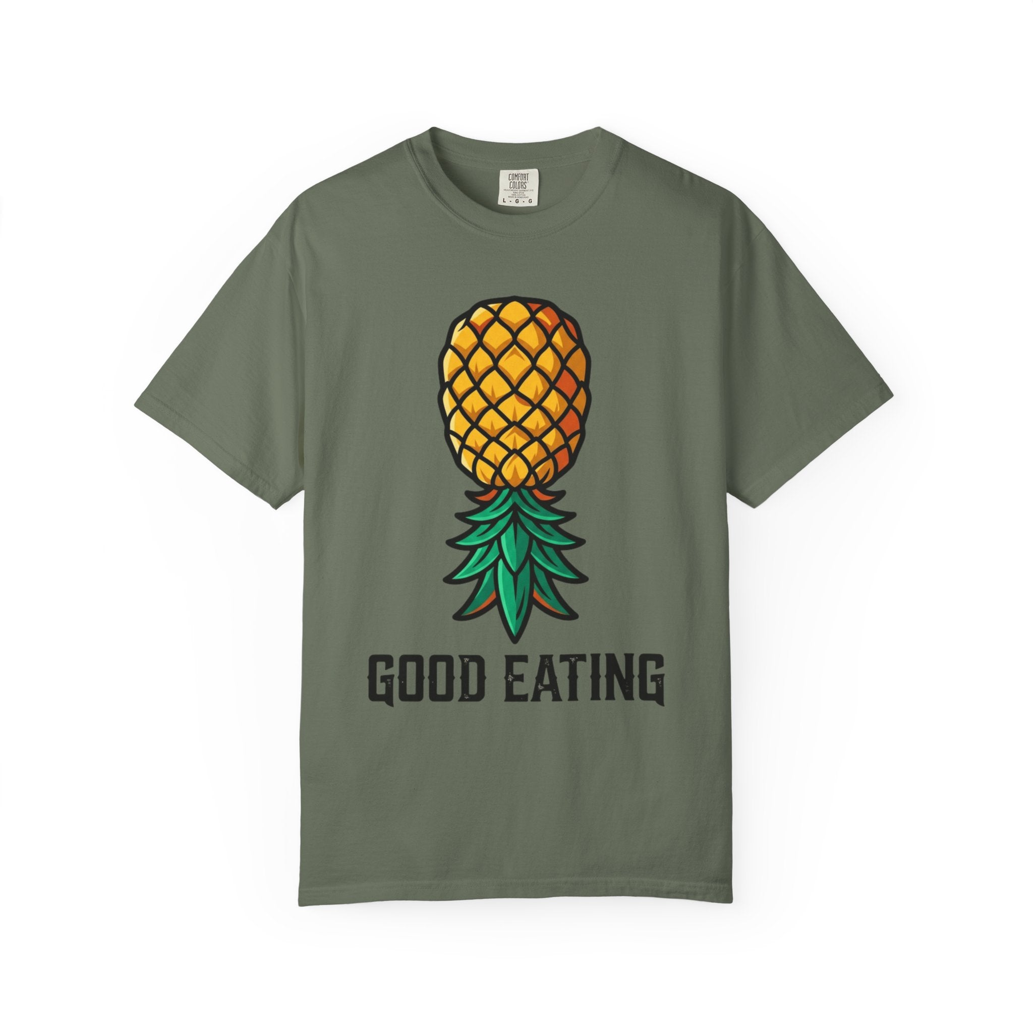 "Good Eating" Unisex Garment-Dyed Tee