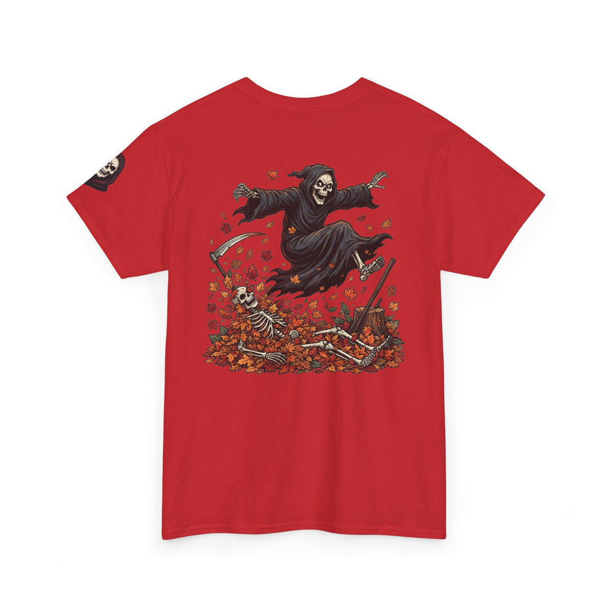 Autumn Death Premium Graphic Tee
