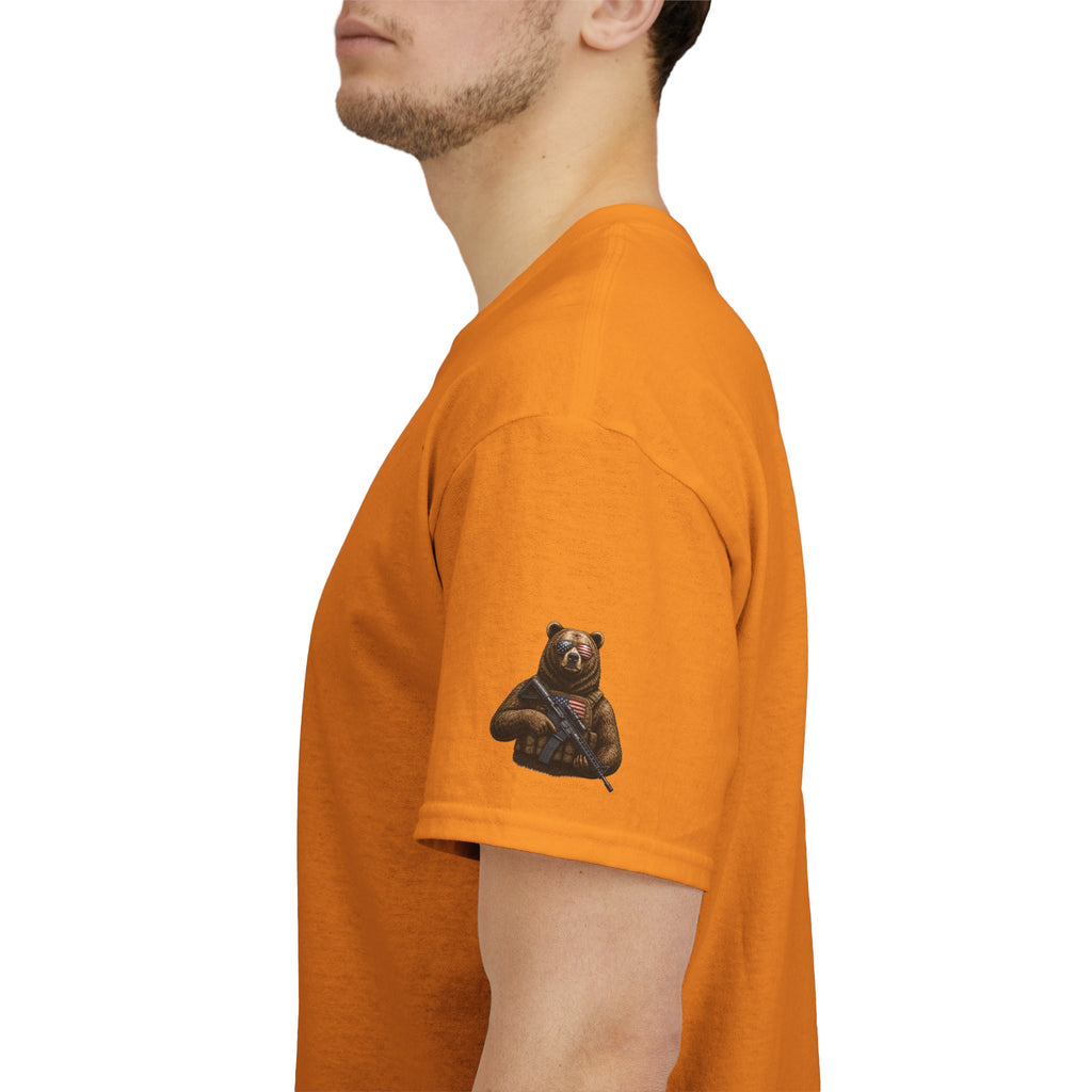 "Armed Bears" Premium Graphic Tee