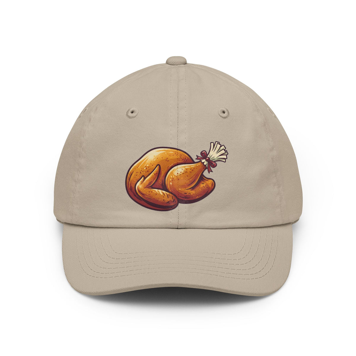 Color: Stone | I Like Big Thighs Dad Hat