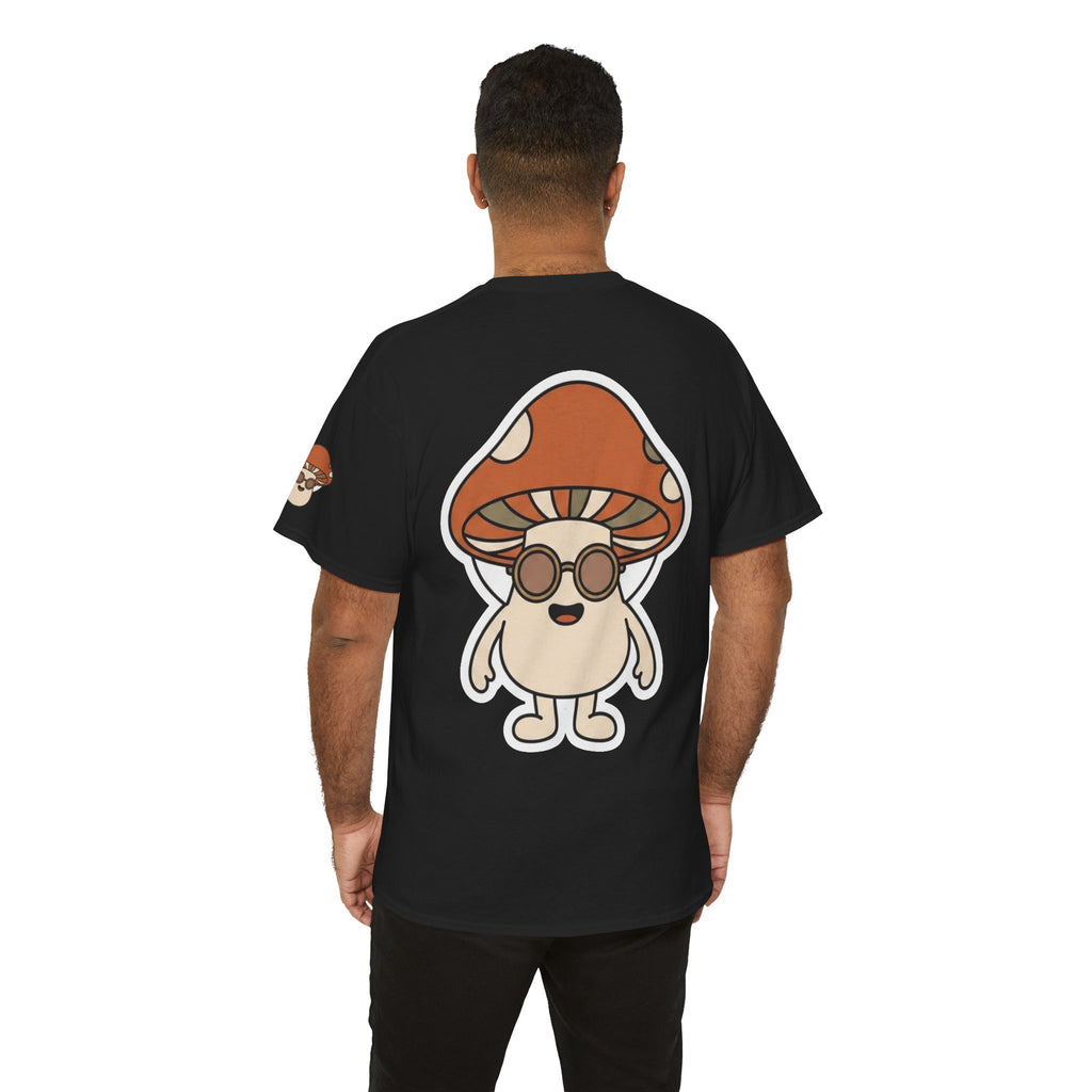 "Shroom Man" Premium Graphic Tee