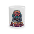 "Ex Mormon and Proud Of It" White Ceramic Mug