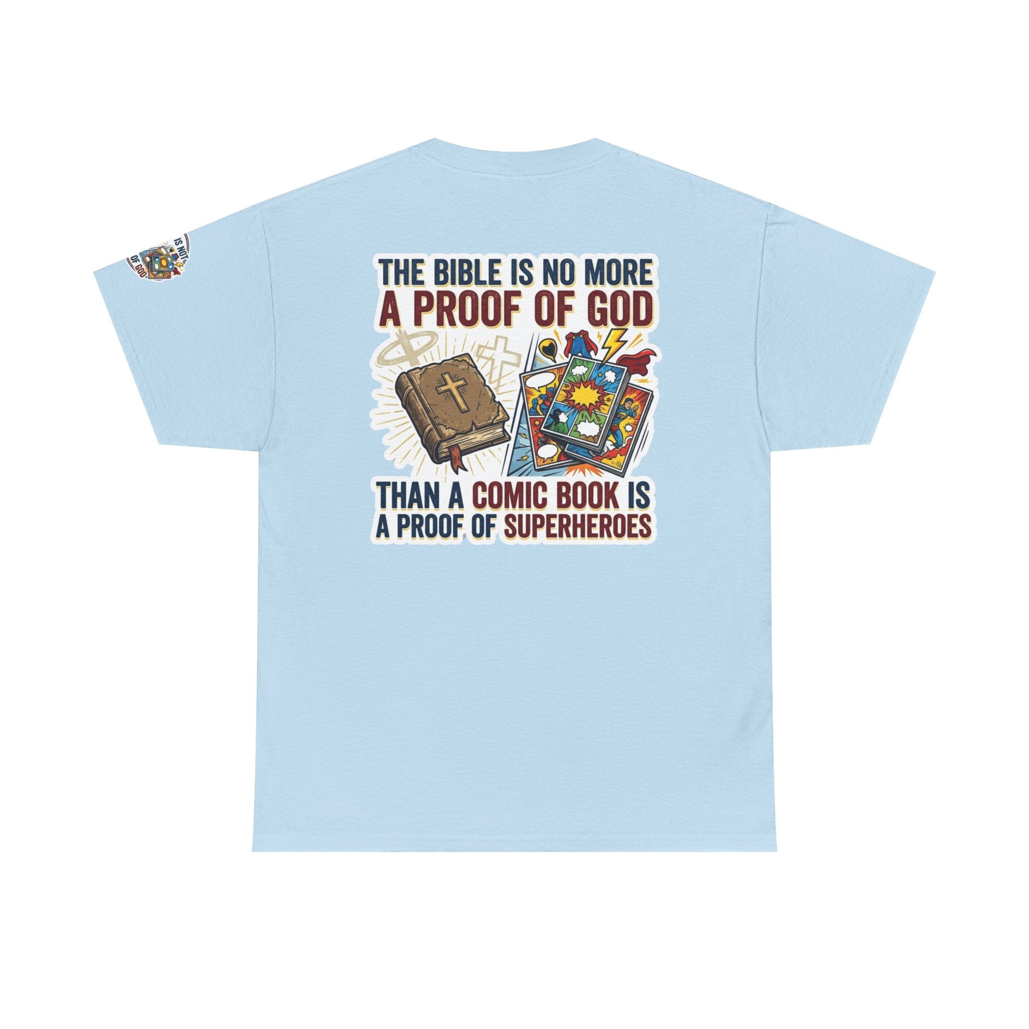 "Bible Proof of Good" Premium Graphic Tee