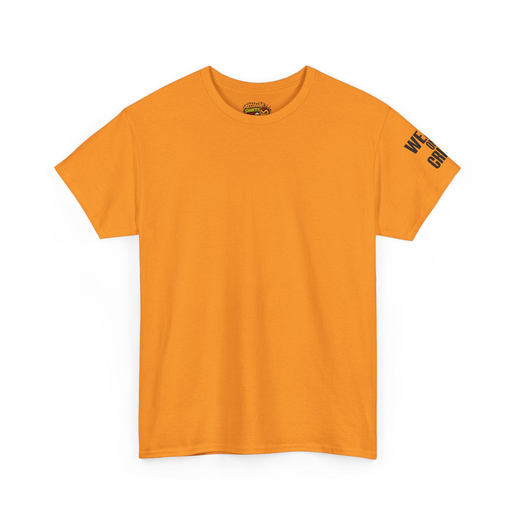 "Weak On Crime" Premium Graphic Tee