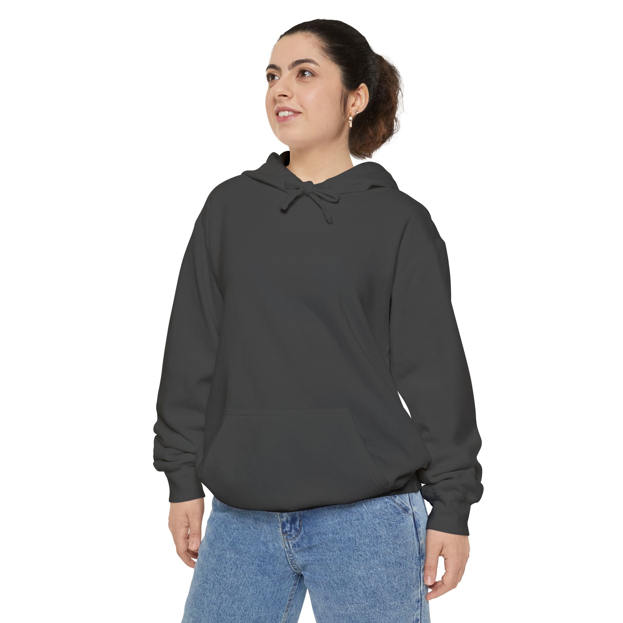 "Straight Of Hormuz is Open" Garment-Dyed Hoodie