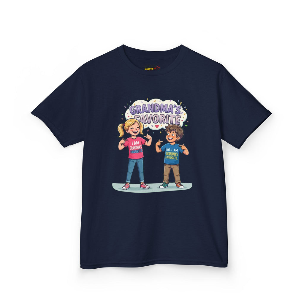 "Grandma's Favorite" Kids Tee