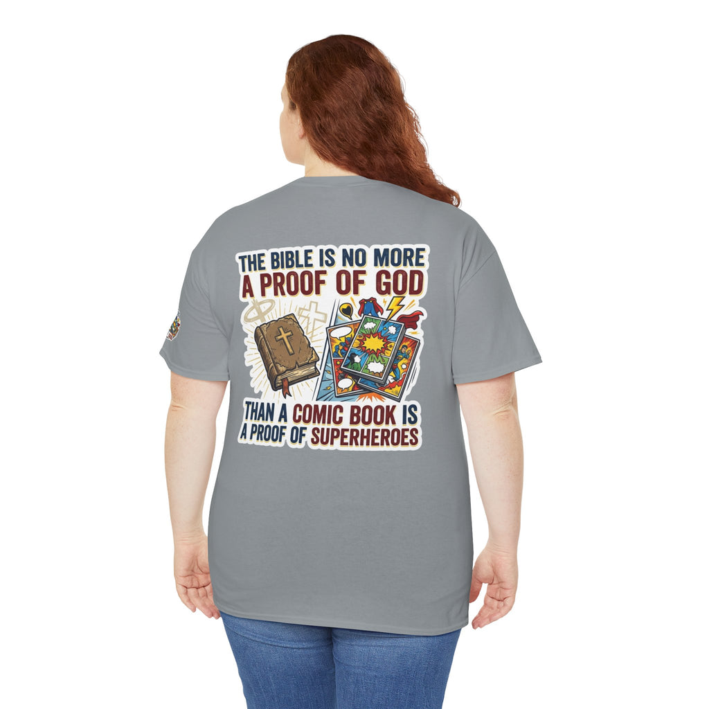 "Bible Proof of Good" Premium Graphic Tee