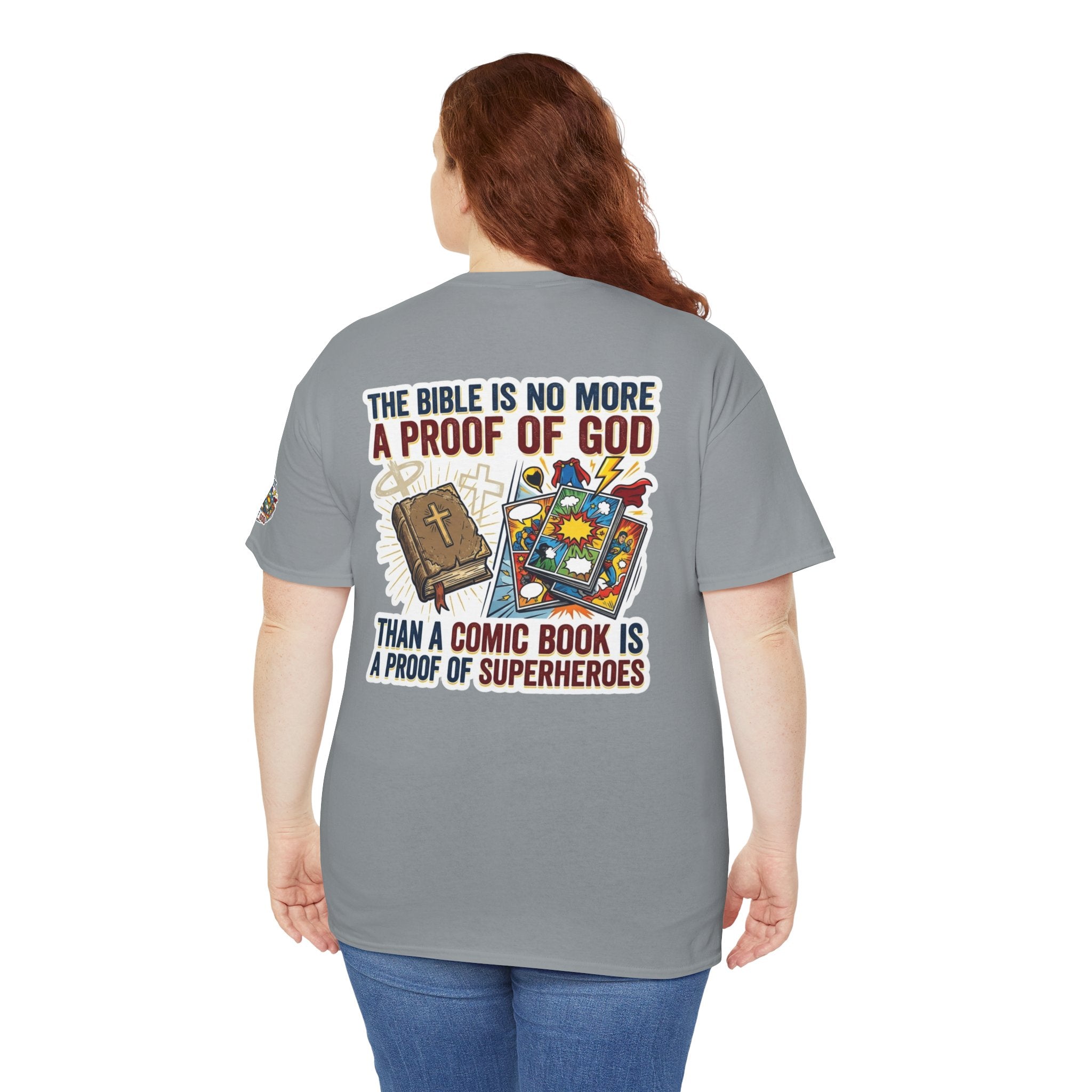"Bible Proof of Good" Premium Graphic Tee