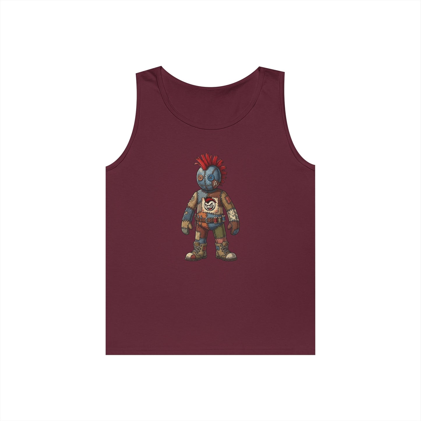 "Stitch" Tank Top