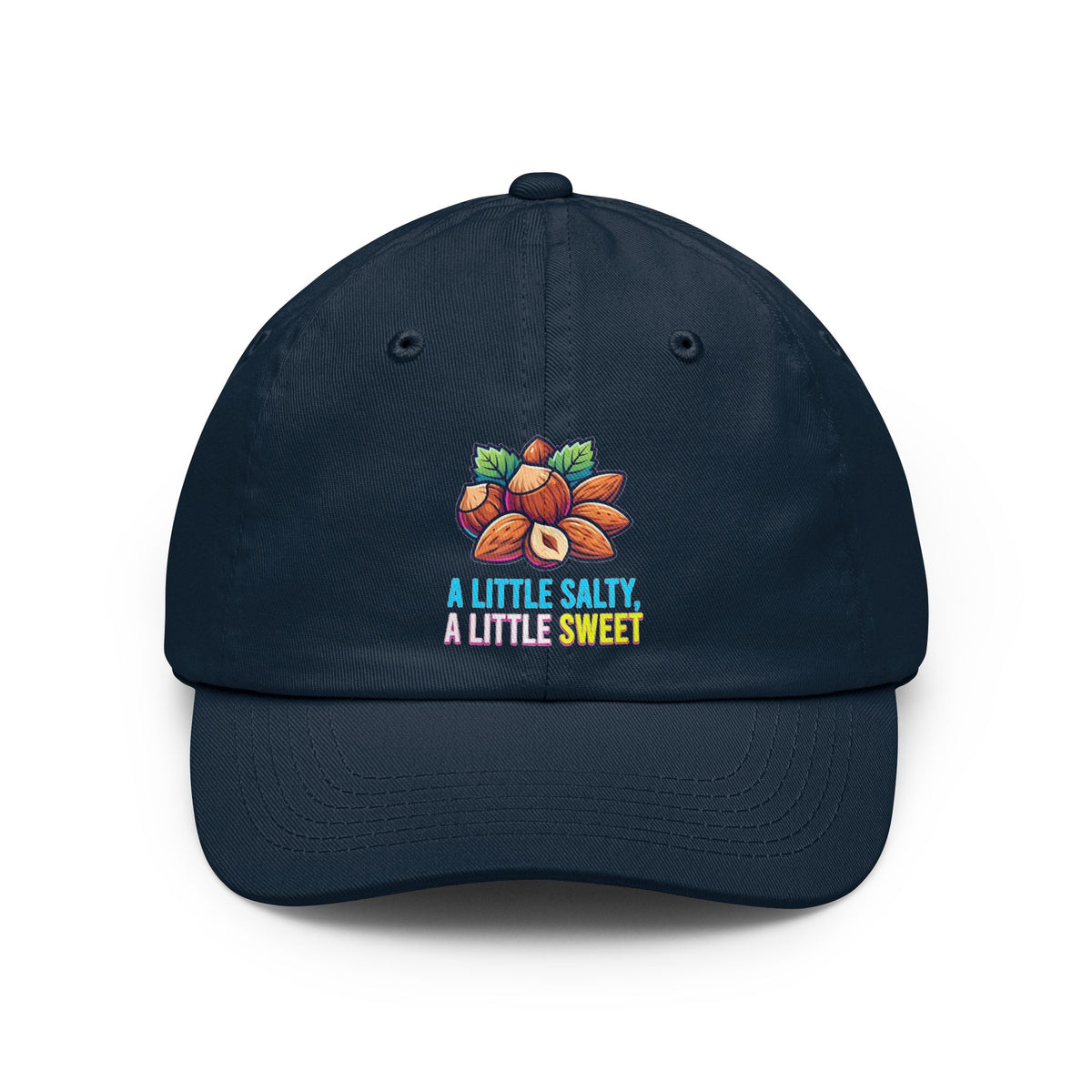 Color: Navy | A Little Salty, A Little Sweet Dad Hat