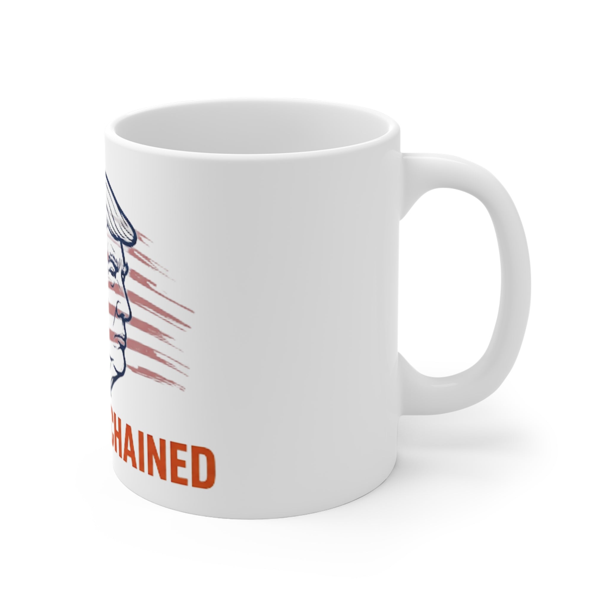 Mango Unchained | 11oz Mug