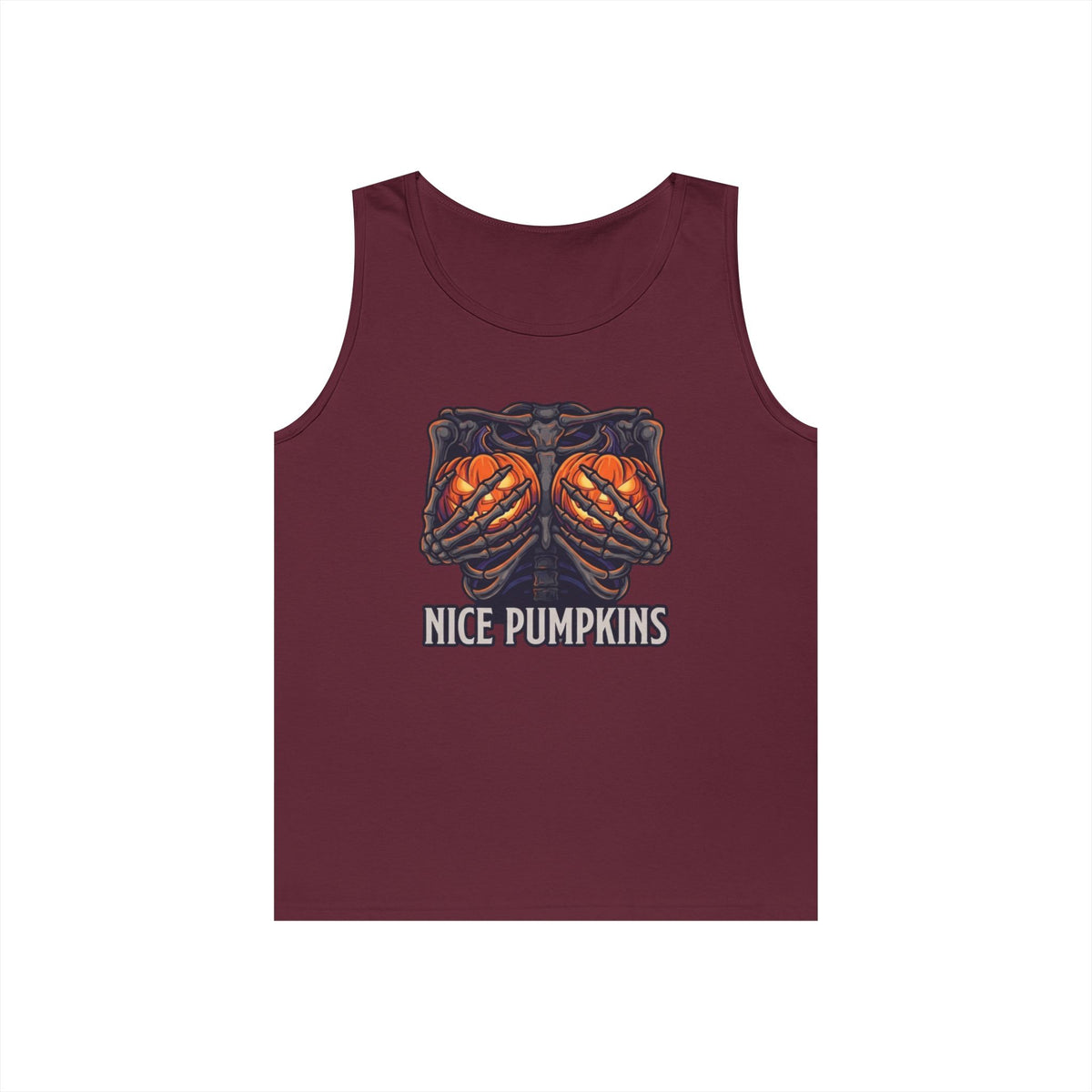 "Nice Pumpkins" Tank Top