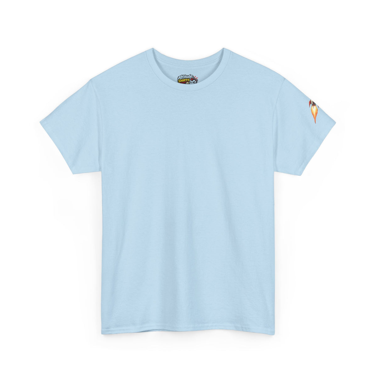 Color: Light Blue | Mars 2 Day Shipping Premium Graphic Tee