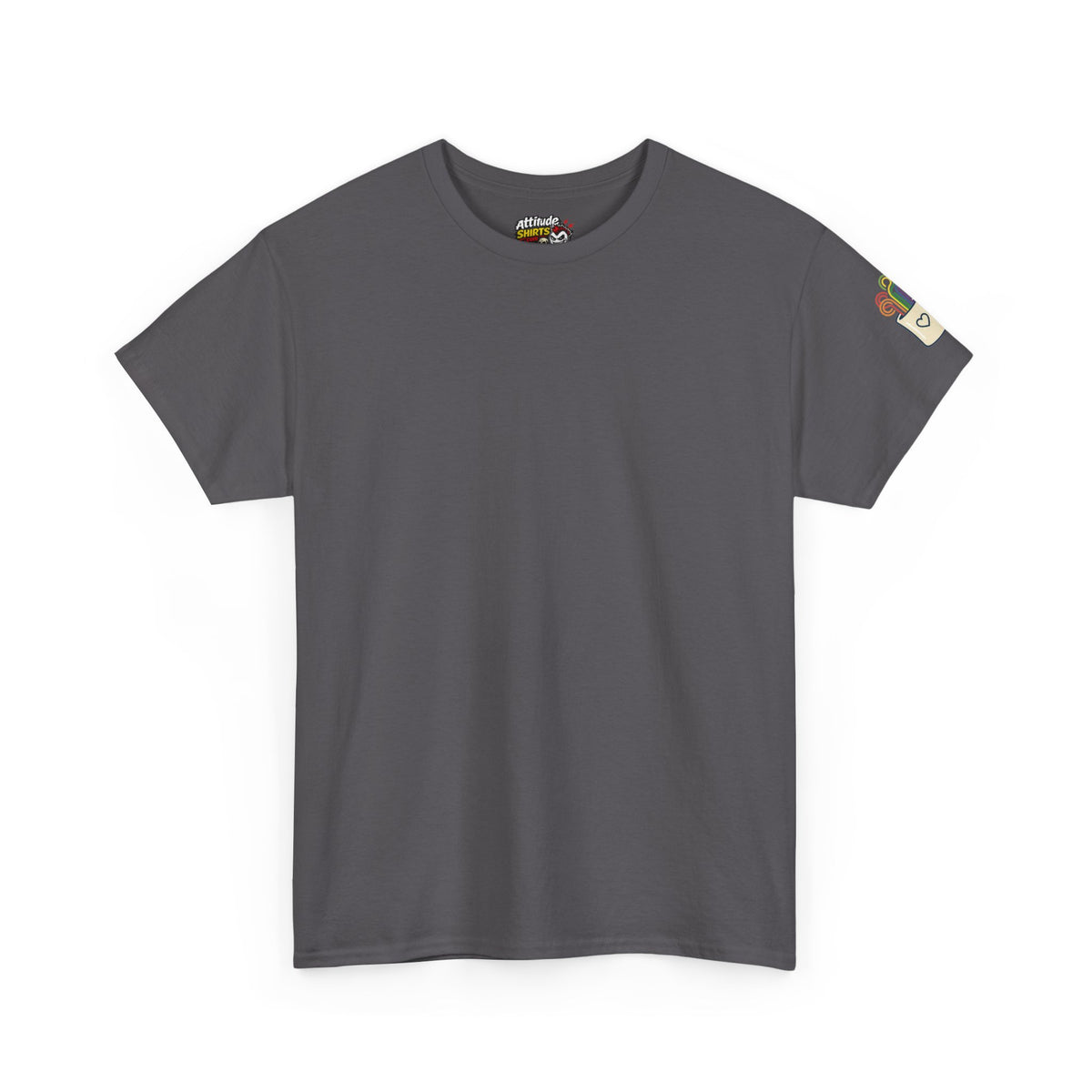 "Strong Loud Extra Steamy" Premium Graphic Tee