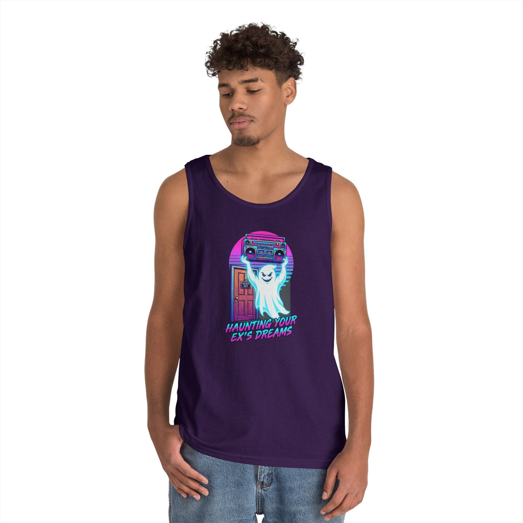 "Haunting Your Ex's Dreams" Tank Top