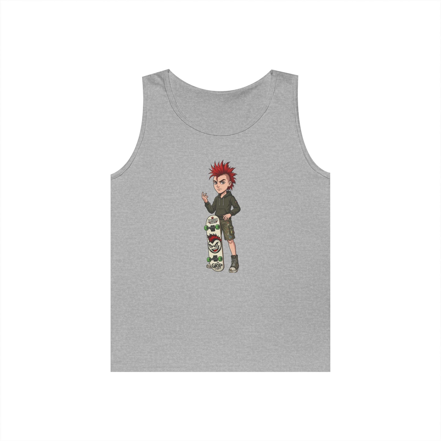 "Skater" Tank Top