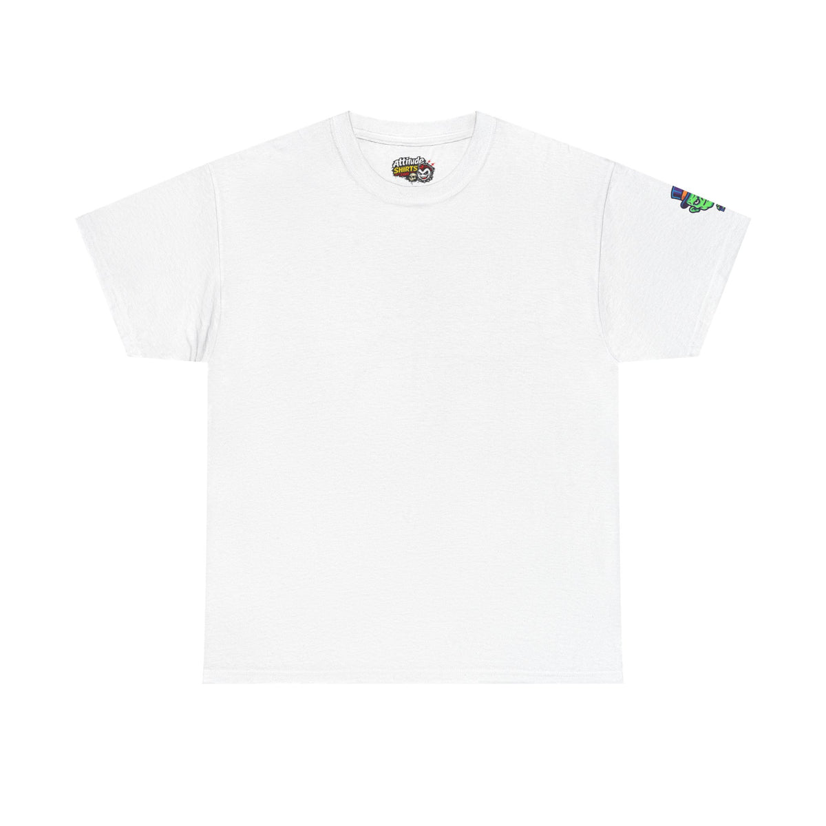Color: White | Spooky-Fy Politics Premium Graphic Tee