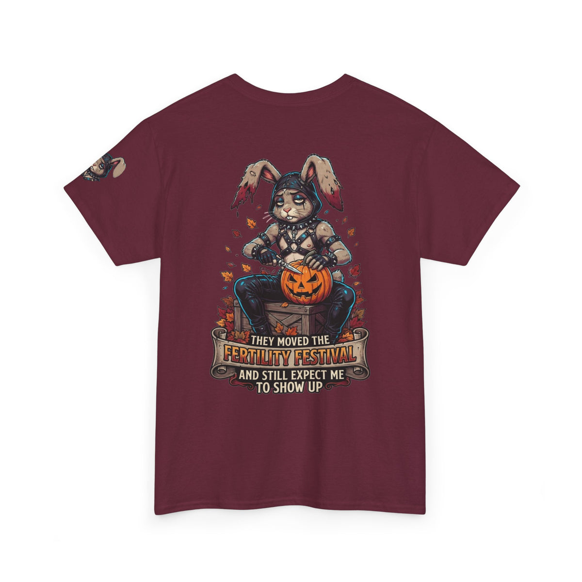 "Fertility Festival" Premium Graphic Tee
