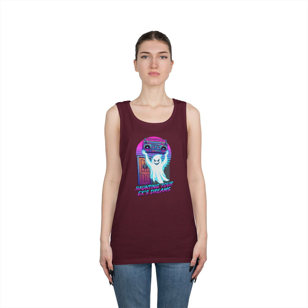 "Haunting Your Ex's Dreams" Tank Top