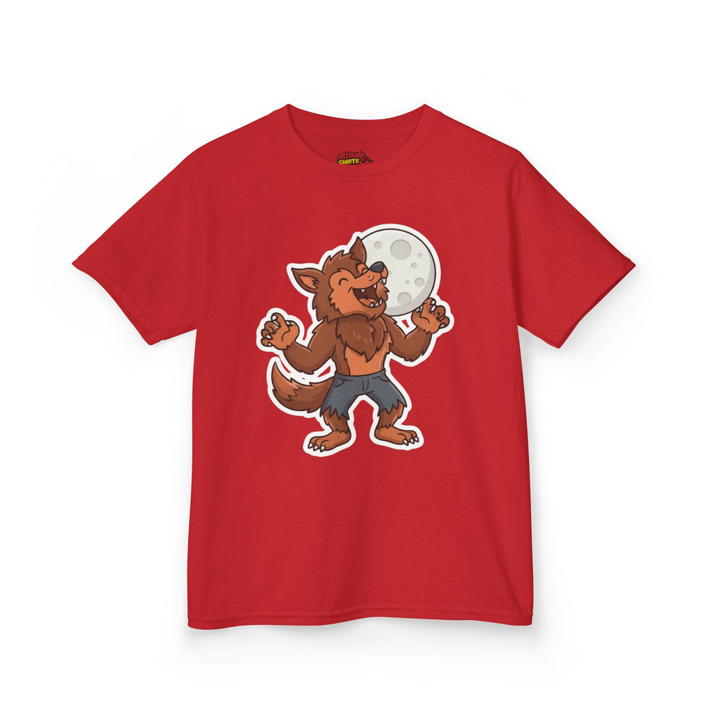 "Werewolf" Kids Tee