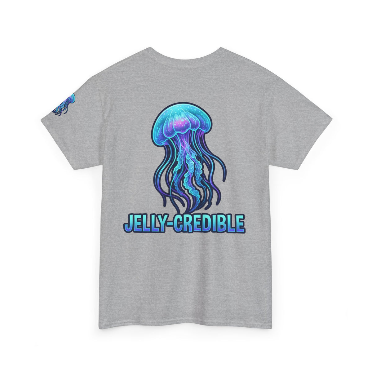 "Jelly Credible" Premium Graphic Tee
