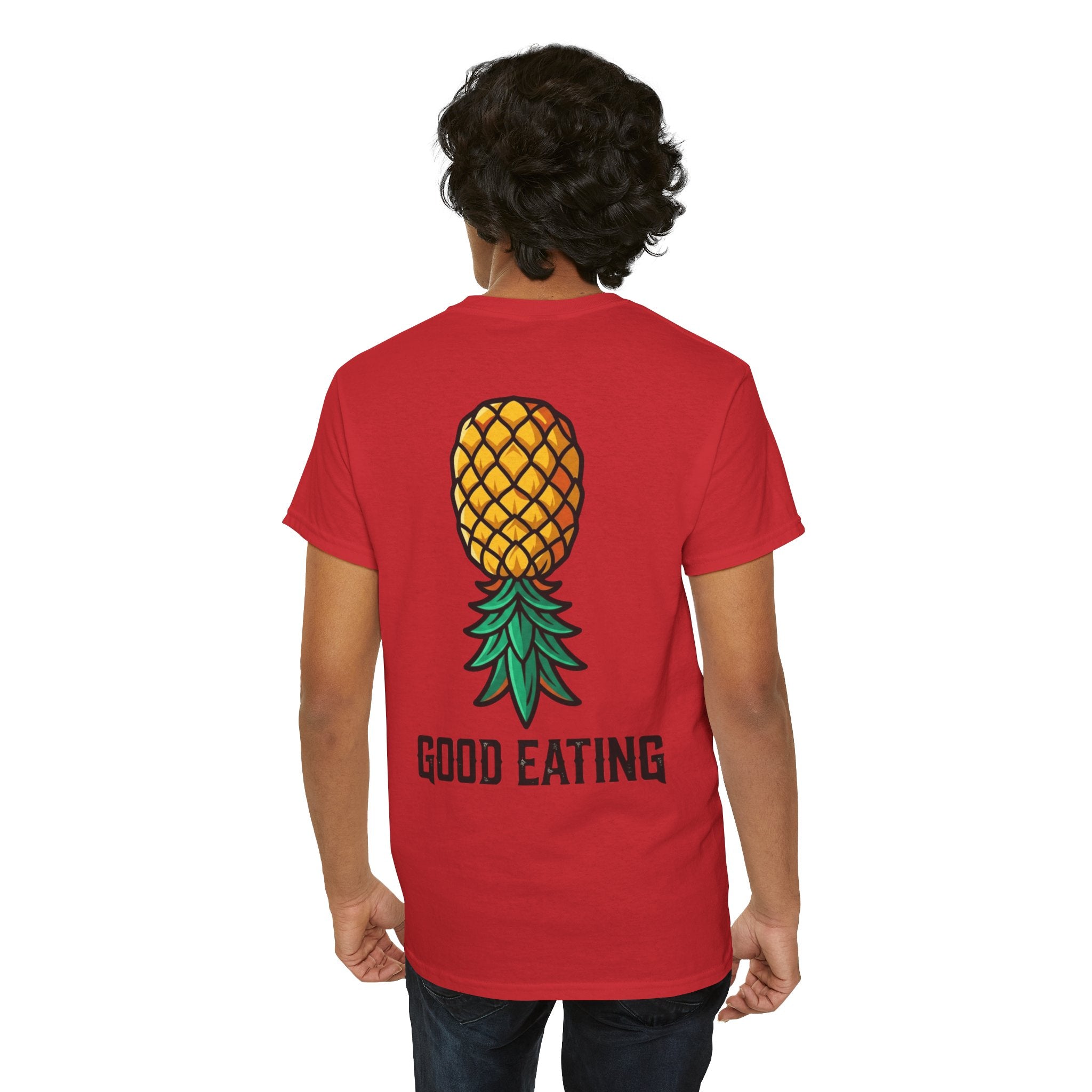 "Good Eating" Premium Graphic Tee
