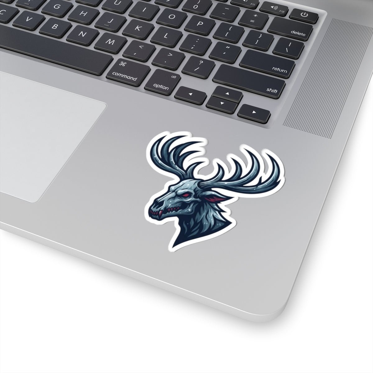 "Wendigo (Algonquian Folklore)" Sticker