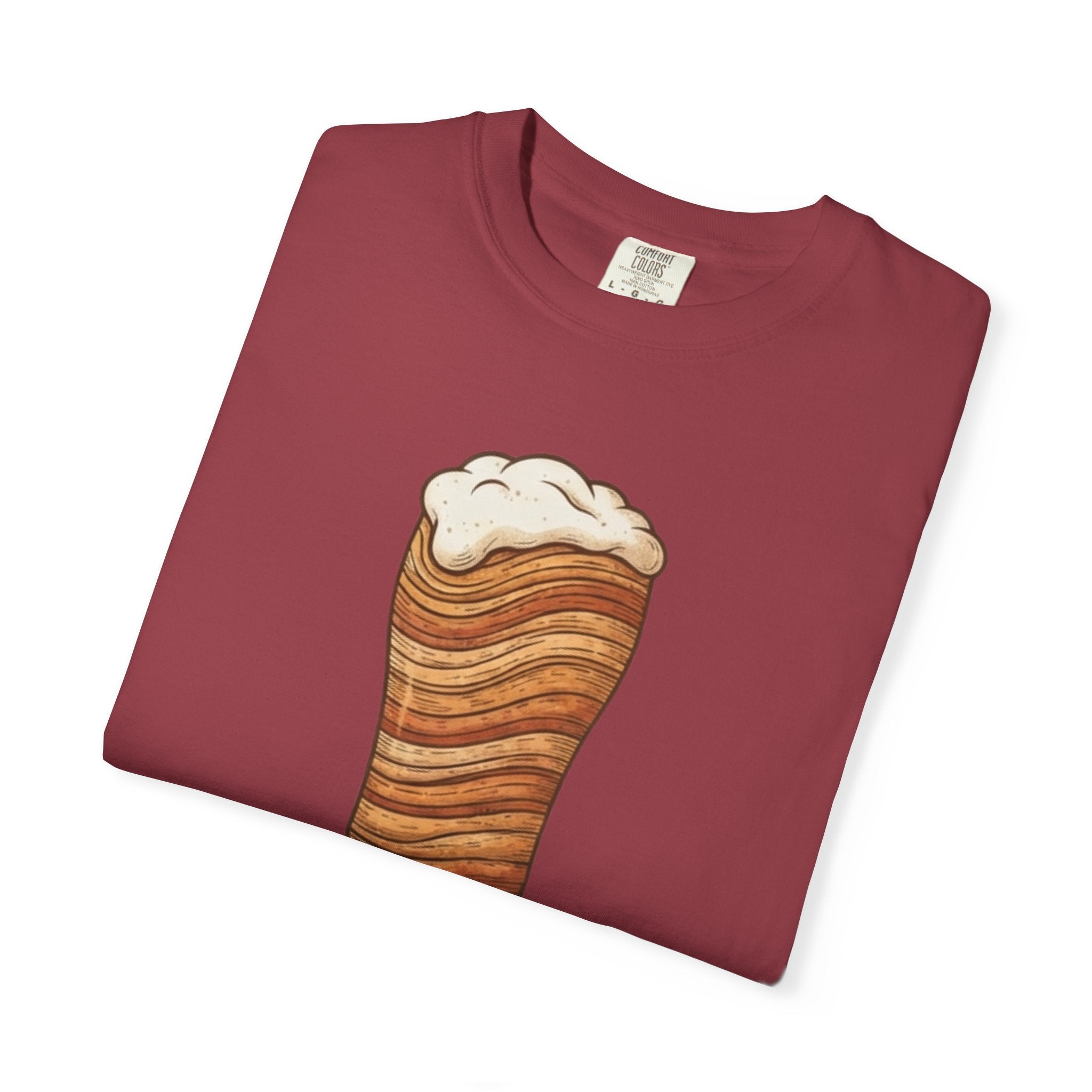 "Shifting Sandstone Beer Co." Unisex Garment-Dyed Tee