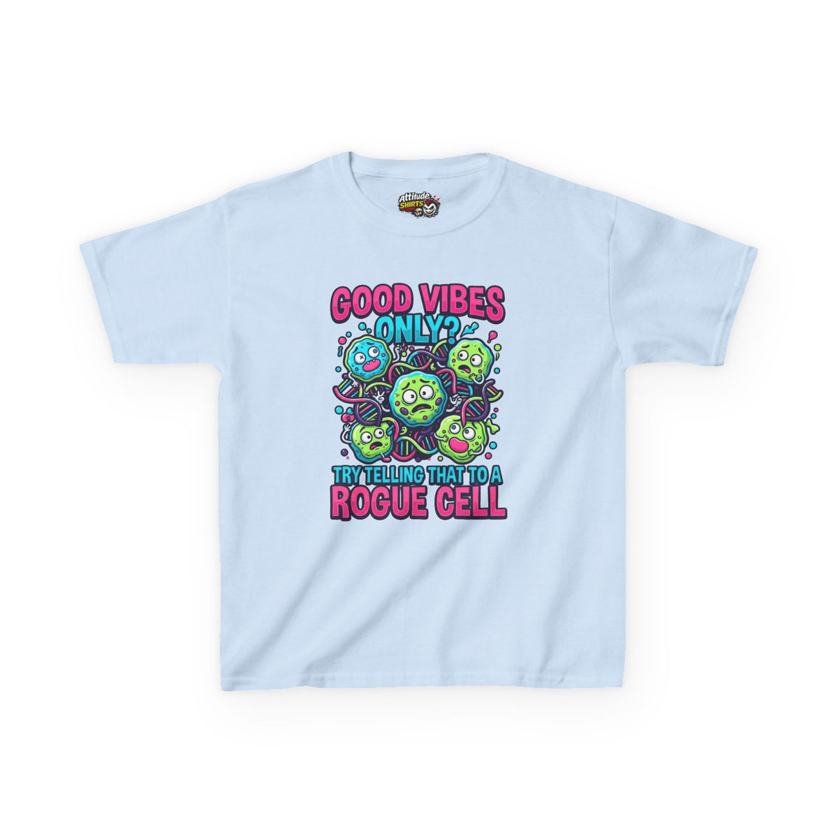 Good Vibes Only Kids Tee
