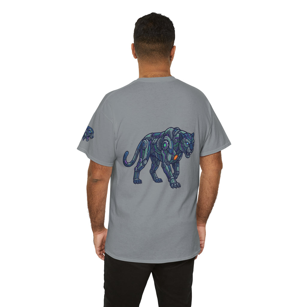 "Cyber Panther" Premium Graphic Tee