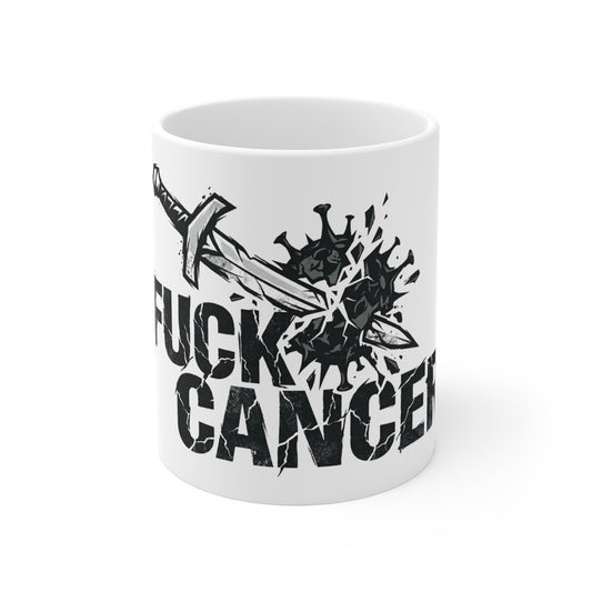 Battle Mode Activated | 11oz Mug