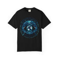 "Monitoring the Situation" Unisex Garment-Dyed Tee