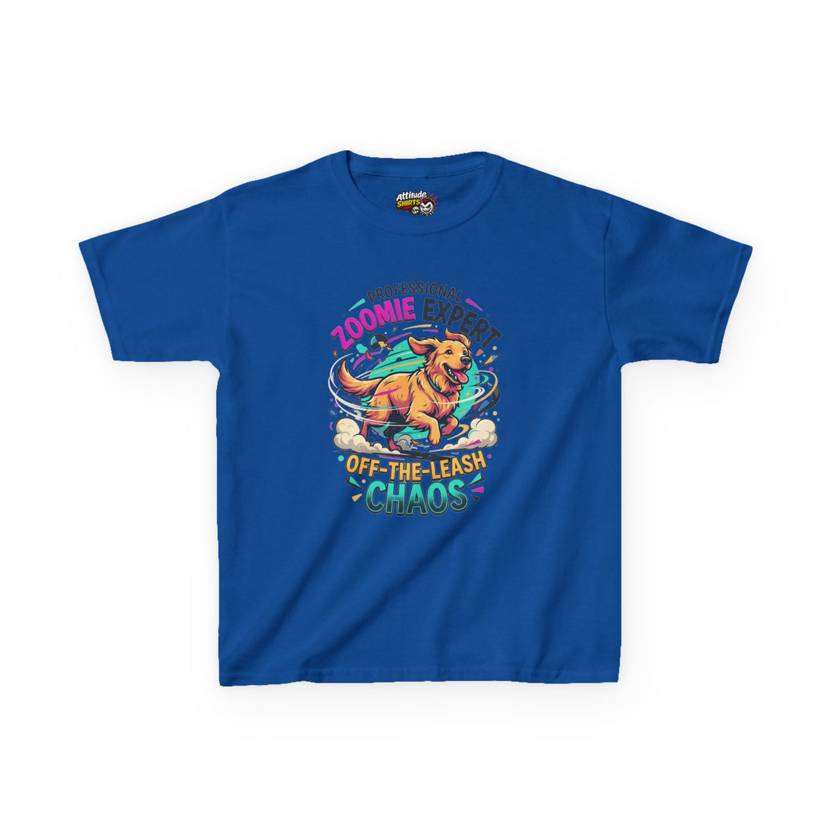 Professional Zoomie Expert Kids Tee