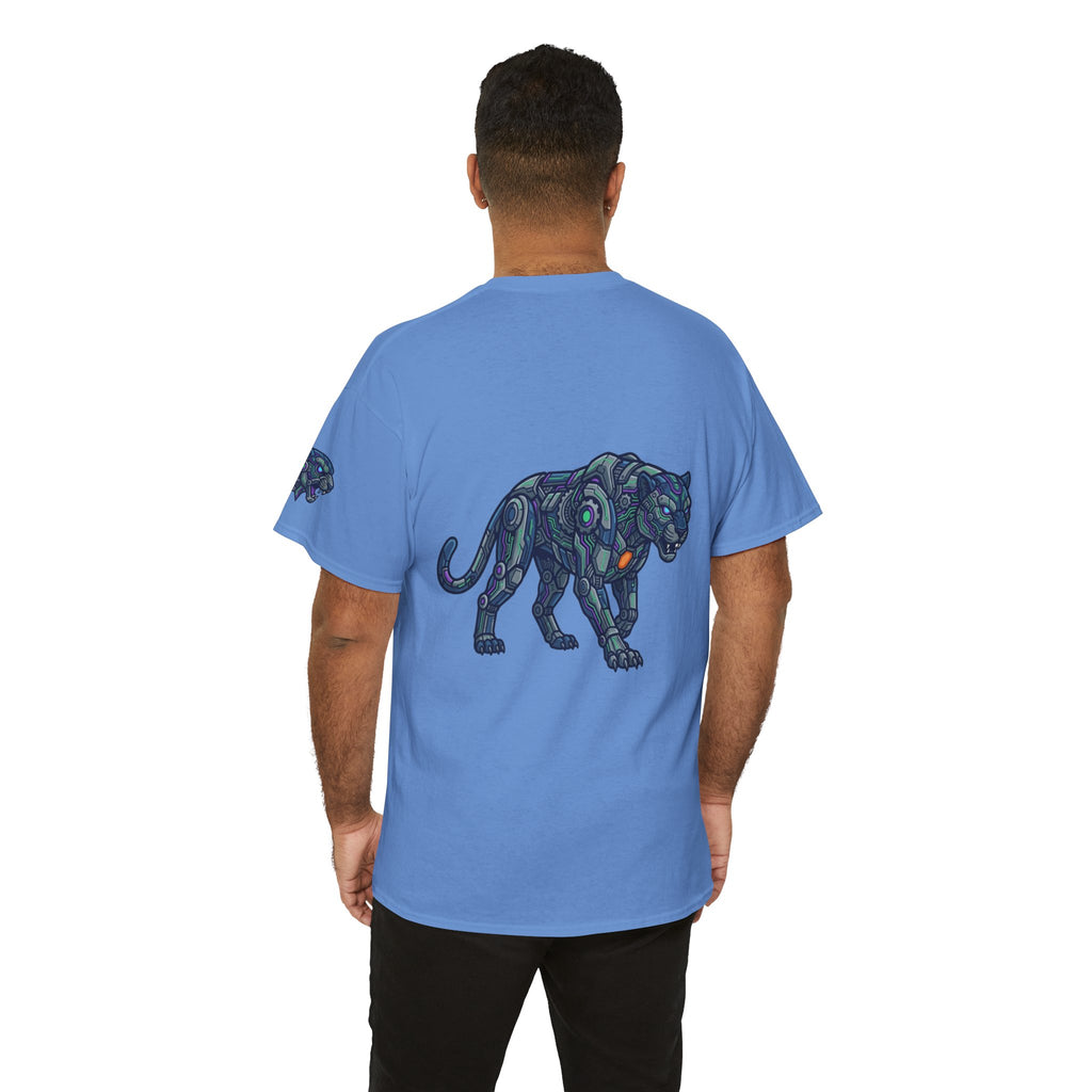 "Cyber Panther" Premium Graphic Tee