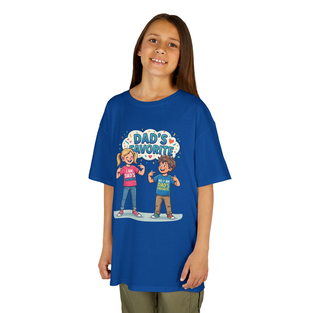 "Dad's Favorite" Kids Tee